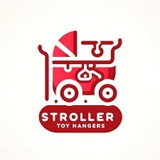 kinderwagen speelgoed hanger