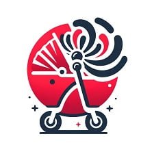 kinderwagen ventilator