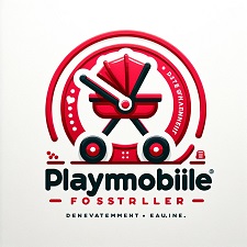 playmobile kinderwagen