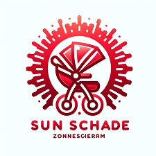 zonnescherm kinderwagen